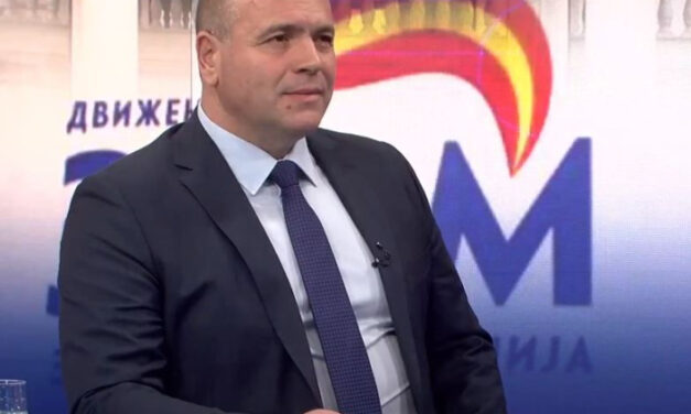 Димитриевски откри: ЗНАМ и ВМРО-ДПМНЕ со заеднички кандидати за Куманово и Центар!?