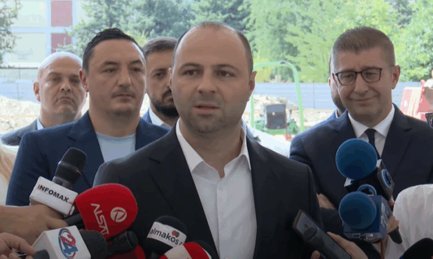 Мисајловски: Набавката на хеликоптерите од „Леонардо“ е во тек, тие ќе можат да се користат и за гаснење пожари