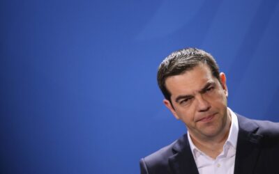 Алексис Ципрас се враќа во политиката?