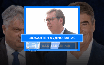 Шокантен аудиозапис: Вучиќ бара ликвидација на слободни медиуми во Србија