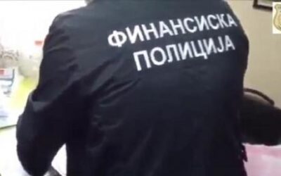 Утрото во Липково, Куманово и Желино осамна со полициски рации: Финансиска полиција разби група за перење милиони евра преку нафтени деривати!