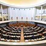 „Хаос во Финска – пратеник си го одзеде животот во Парламентот пред сведоци