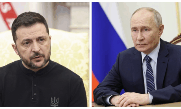 Путин и Зеленски подготвуваат средба во европска земја