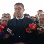 Мицкоски: „До последен момент ќе убедуваме граѓани – Коњановски веќе е победник, но реформите мора да продолжат!“