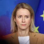 Каја Калас: „Западните лидери паѓаат во Путинова стапица!“