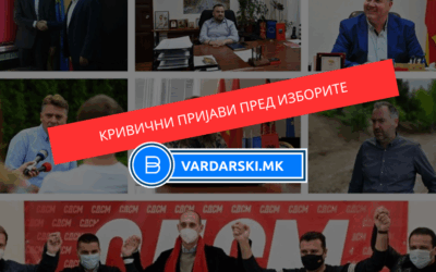 Кривични пријави против градоначалници на опозицијата