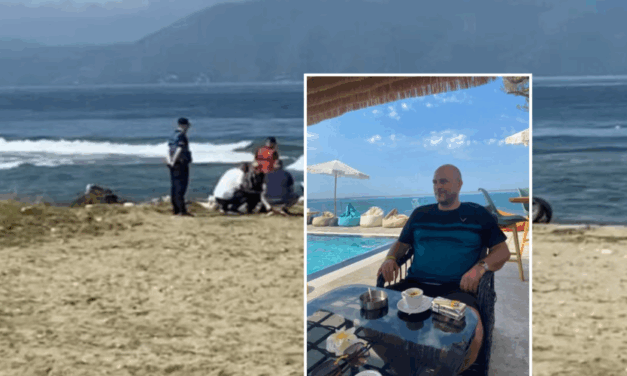 ТРАГЕДИЈА НА ПЛАЖА ВО ДРАЧ: Македонец (41) од Тетово пoчина пред семејството