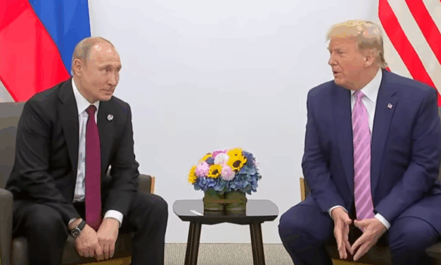 „Трамп и Путин подготвуваат изненадување – ќе седне ли Зеленски на иста маса со нив во Алјаска?“