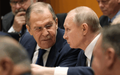 Лавров со услови за крај на војната: „Украина мора да биде неутрална, ненуклеарна и надвор од НАТО!“