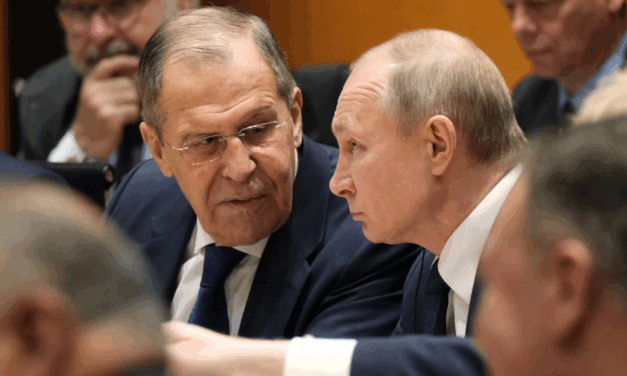 Лавров со услови за крај на војната: „Украина мора да биде неутрална, ненуклеарна и надвор од НАТО!“