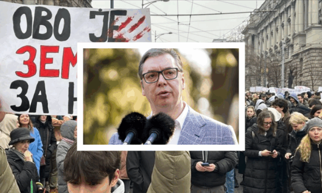 Скандал во Србија: Наставници што протестирале – остануваат без работа по партиска директива!