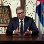 Вучиќ: „Подготвен сум на ТВ дуел со студентите – време е да ги покажеме нашите лица!“