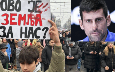Ѓоковиќ со шокантна порака од Њујорк: „Србија е на граница на граѓанска војна“ – откри и зошто турнирот замина од Белград во Атина!