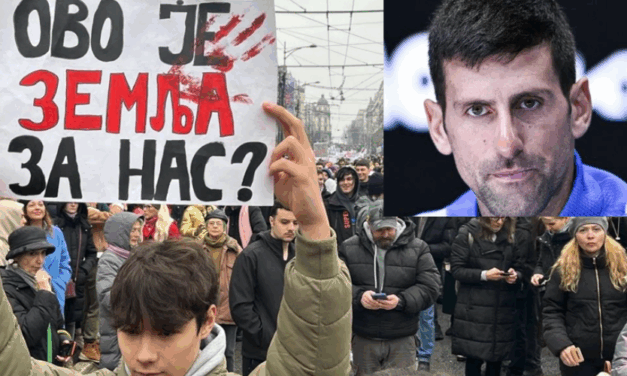 Ѓоковиќ со шокантна порака од Њујорк: „Србија е на граница на граѓанска војна“ – откри и зошто турнирот замина од Белград во Атина!