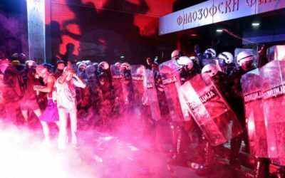 Нови Сад како нов Белград 2000: Се повторува ли историјата?