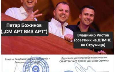 Владата троши речиси милион евра за аудио-визуелна опрема – опозицијата обвинува за кампања