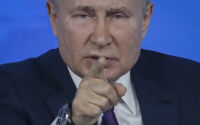 Путин изненади: „Немаме ништо против Украина во ЕУ“