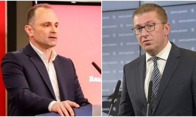 Филипче: „Кинески и руски пари стојат зад ВМРО-ДПМНЕ?“