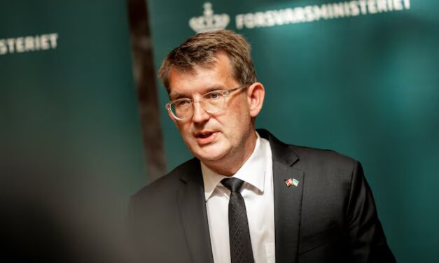 Поради Русија: Данска инвестира рекордни милијарди во европски ракетни штитови