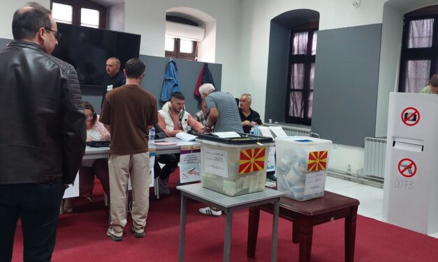 Максим Димитриевски и Лабудовиќ со поддршка од ВМРО – нова изборна стратегија!