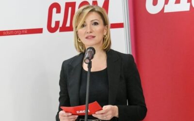 СДСМ: Од што се плаши Мицкоски? „Делчевски ниви“ кријат милионски скандал