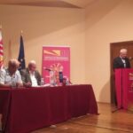 Внатрешна криза во Партијата на пензионери: Дел од раководството ја отфрла коалицијата со ВМРО-ДПМНЕ
