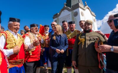Српската министерка: „Македонците и Србите се исто дрво, ист корен!“ – Дипломатите алармираат за провокација
