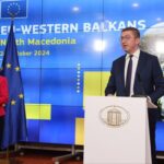 Фон дер Лајен јасна: Македонија нема план Б за ЕУ – само заслуги ќе одлучуваат за членство