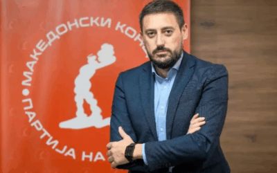 Скандал: Богојески повикува на насилство по атентатот на Чарли Кирк!
