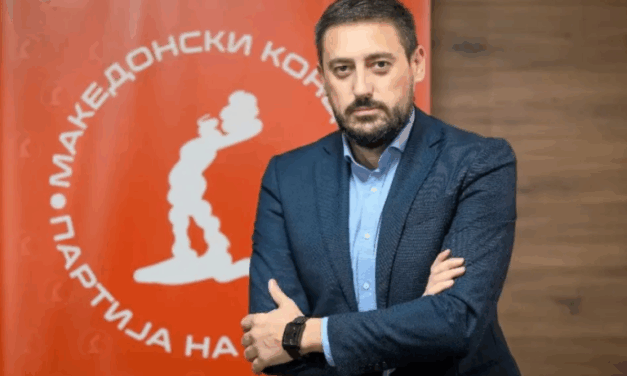 Скандал: Богојески повикува на насилство по атентатот на Чарли Кирк!
