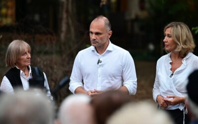 „Брутална партизација и задолжување од сомнителни извори“ – жестоки критики на Филипче кон власта!