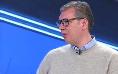 Вучиќ и Додик во тајна средба – што кројат за регионот?